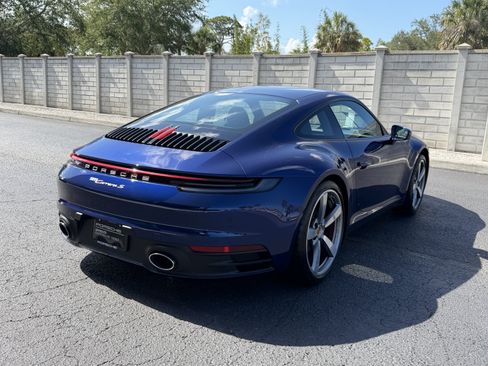 Certified 2024 Porsche 911 Carrera S RWD image 6