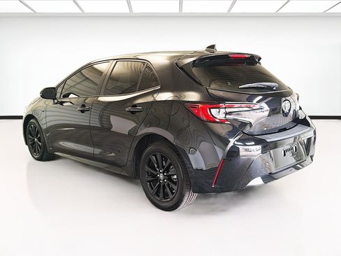 Used 2023 Toyota Corolla SE w/ Carpet Mat Package (TMS) image 6