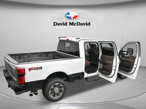 Used 2024 Ford F250 King Ranch w/ FX4 Off-Road Package image 43