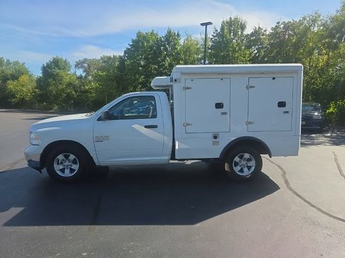 Used 2019 RAM 1500 Tradesman w/ Power & Remote Entry Group RWD image 4
