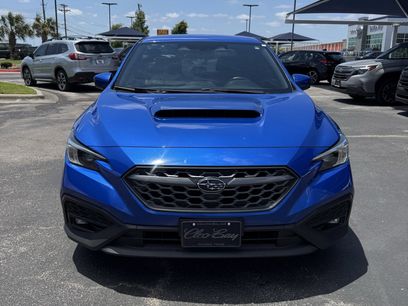 Used 2022 Subaru WRX Premium
