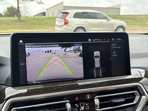 Used 2022 BMW X3 sDrive30i w/ Convenience Package w/ZPA image 23