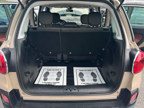 Used 2015 FIAT 500L Trekking image 12