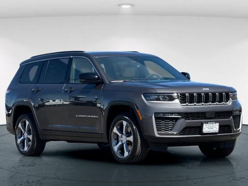 New 2026 Jeep Grand Cherokee L Limited image 5