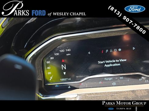 Used 2024 GMC Sierra 1500 SLT w/ SLT Premium Plus Package image 5