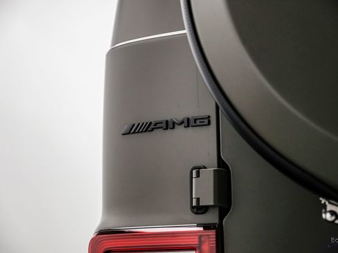 Used 2025 Mercedes-Benz G 63 AMG 4MATIC image 16