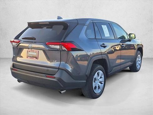 Certified 2025 Toyota RAV4 LE image 5