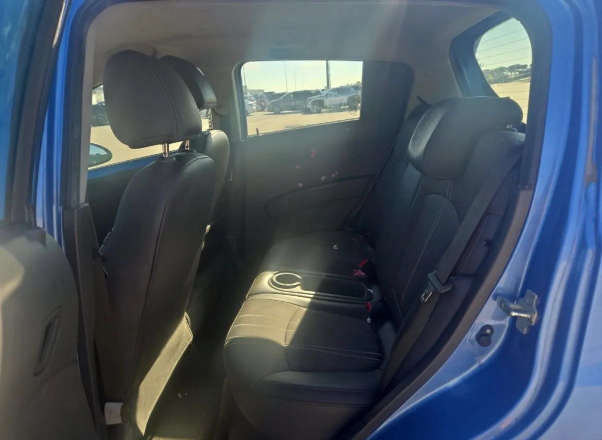 Used 2014 Chevrolet Spark LT FWD image 8