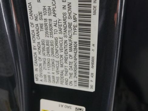 Used 2023 Honda CR-V EX-L image 18