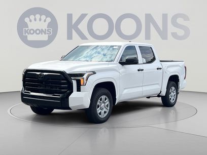 New 2026 Toyota Tundra SR