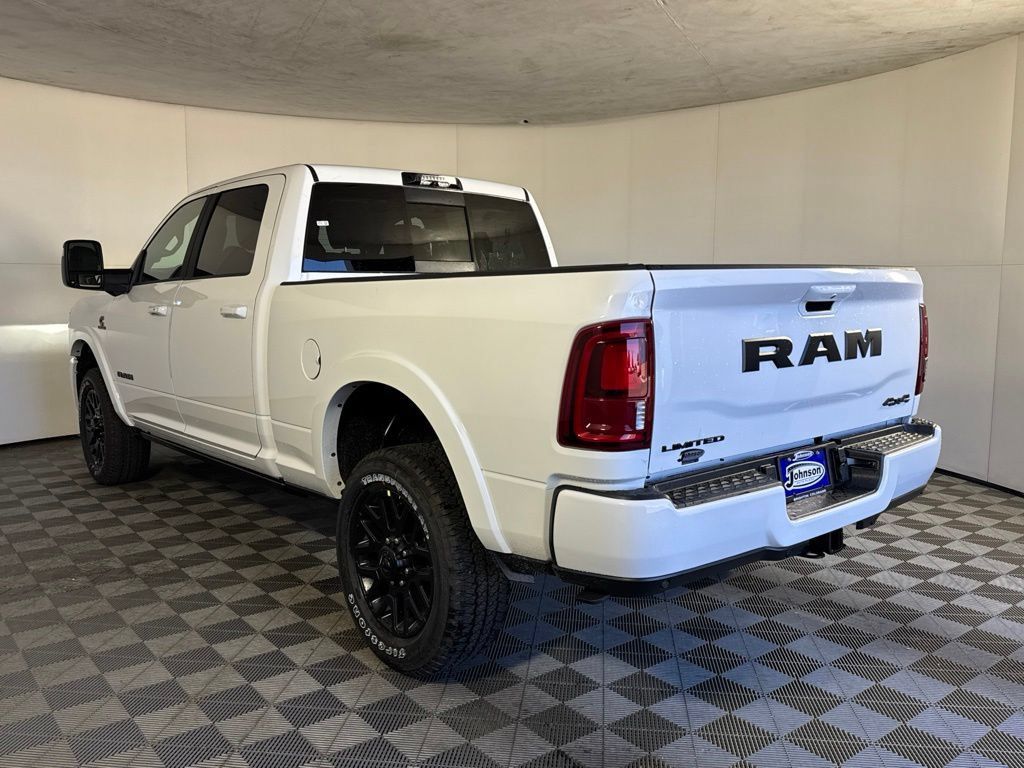 New 2027 RAM 2500 Limited AWD/4WD image 9