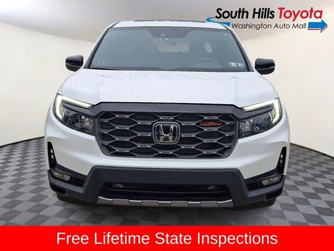 Used 2024 Honda Ridgeline TrailSport image 2