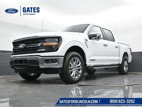 Used 2024 Ford F150 XLT w/ Equipment Group 302A MID AWD/4WD image 43