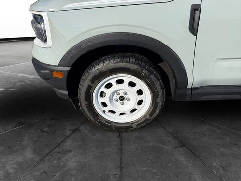 Used 2023 Ford Bronco Sport Heritage image 14