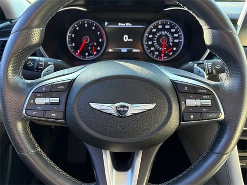 Used 2020 Genesis G70 2.0T w/ Elite Package image 19