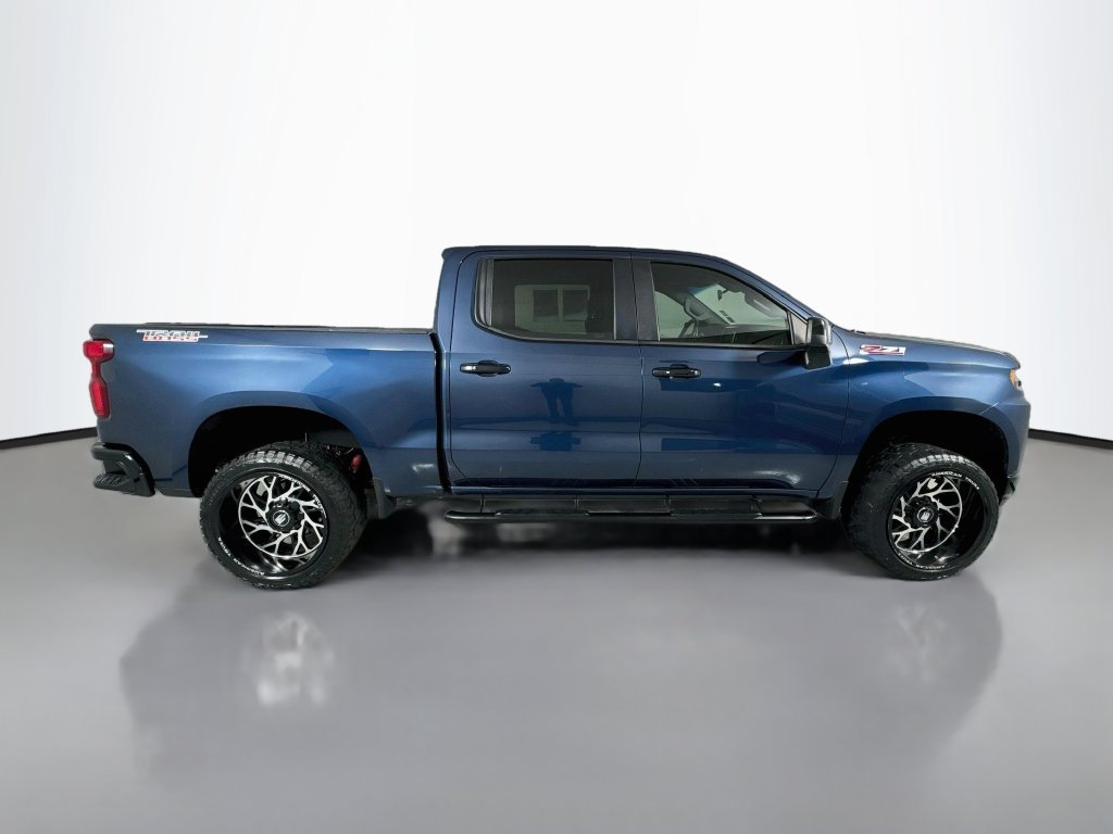 Used 2019 Chevrolet Silverado 1500 LT Trail Boss AWD/4WD image 9