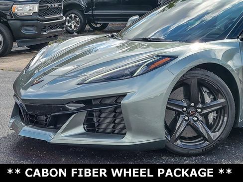Used 2024 Chevrolet Corvette Z06 w/ Battery Protection Package image 3