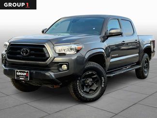 Used 2023 Toyota Tacoma SR5 RWD video 1