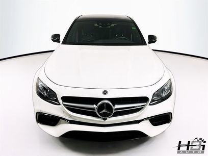 Used 2019 Mercedes-Benz E 63 AMG S