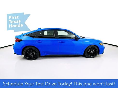 New 2026 Honda Civic Sport image 9