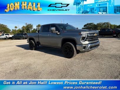 Used 2024 Chevrolet Silverado 2500 LTZ w/ LTZ Plus Package