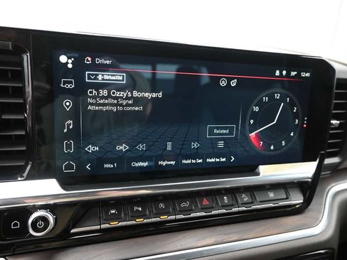 Used 2022 GMC Sierra 1500 SLT w/ SLT Premium Plus Package image 15