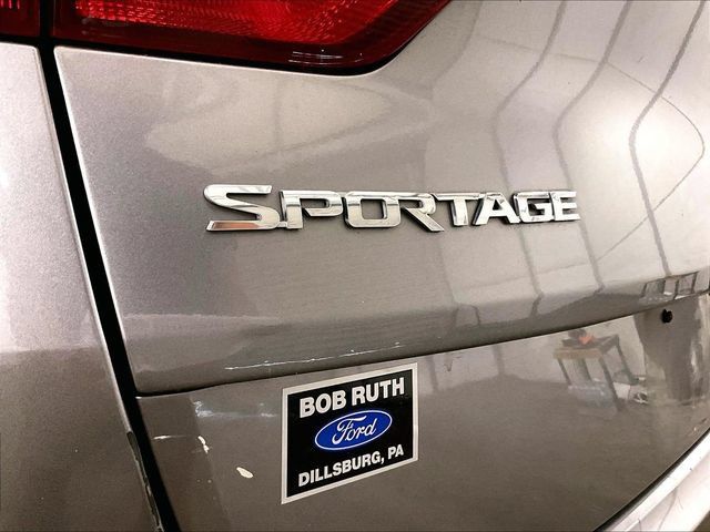 Used 2018 Kia Sportage LX w/ LX Popular Package AWD/4WD image 14