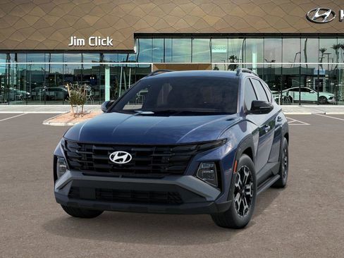 New 2025 Hyundai Tucson XRT image 6