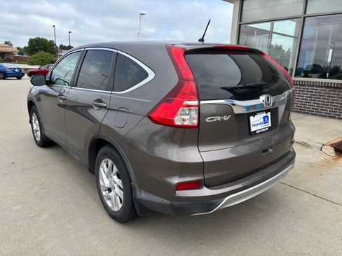 Used 2015 Honda CR-V EX image 7