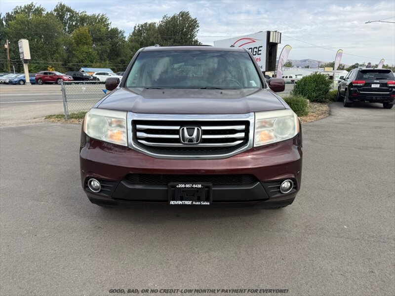 Used 2012 Honda Pilot Touring image 2