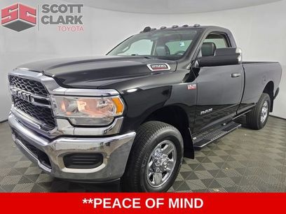 Used 2020 RAM 2500 Tradesman w/ Chrome Appearance Group