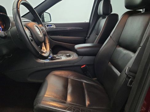 Used 2018 Jeep Grand Cherokee Limited AWD/4WD image 17