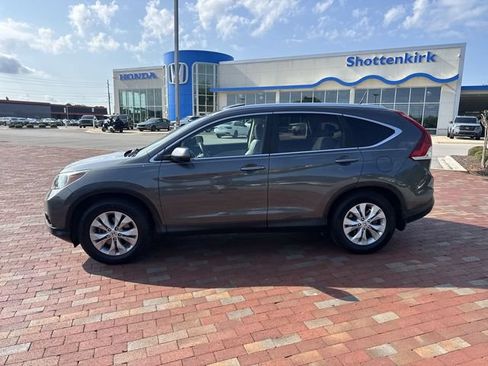 Used 2013 Honda CR-V EX-L image 3