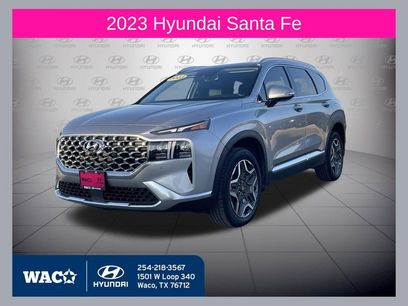 Used 2023 Hyundai Santa Fe Limited