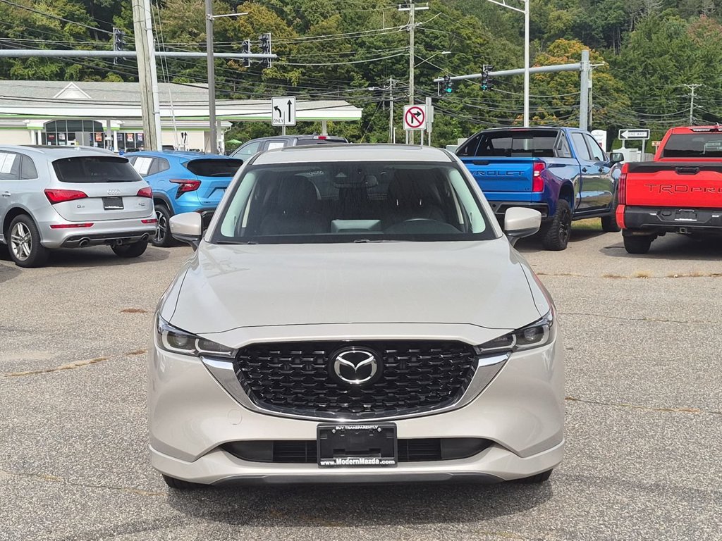 Certified 2025 MAZDA CX-5 AWD 2.5 S w/ Preferred Package image 9