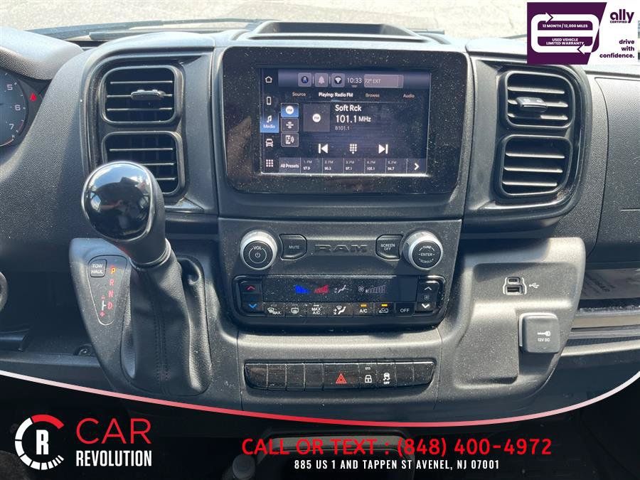Used 2023 RAM ProMaster 2500 FWD image 17