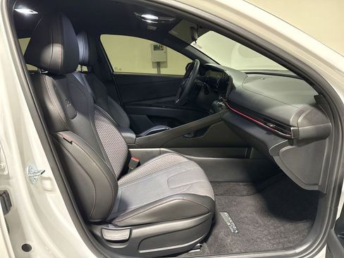 Used 2025 Hyundai Elantra N Line FWD image 23