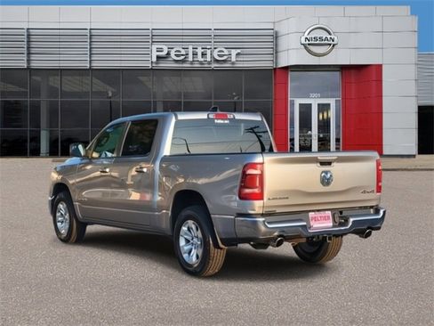 Used 2023 RAM 1500 Laramie image 4