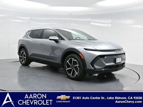 New 2026 Chevrolet Equinox EV LT image 23