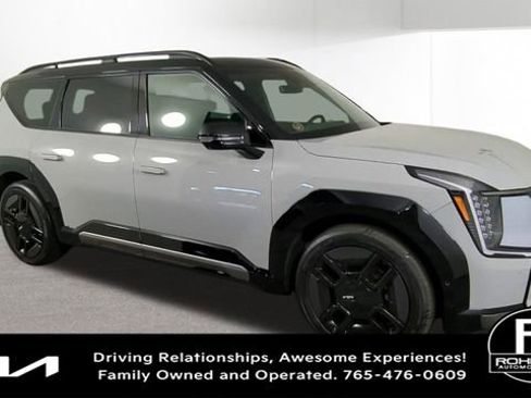 New 2026 Kia EV9 GT-Line image 2