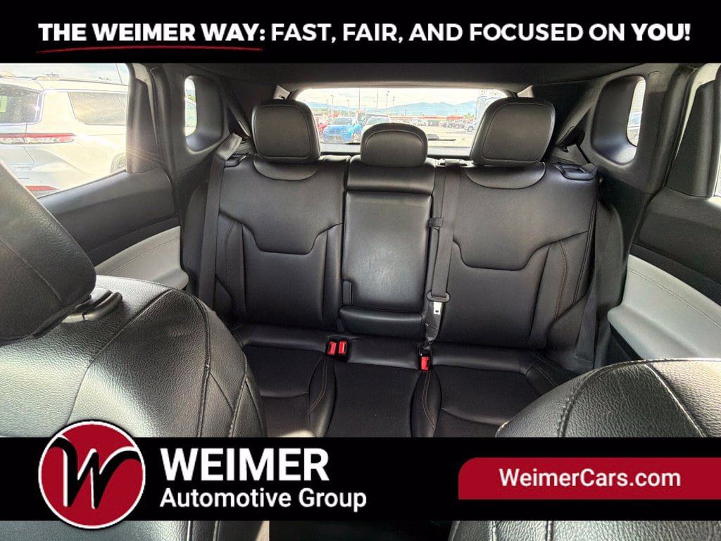 Used 2024 Jeep Compass Limited AWD/4WD image 35