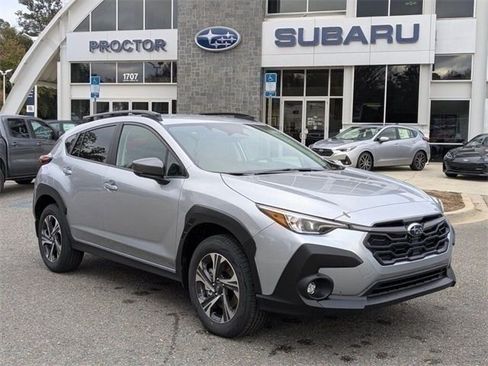 New 2026 Subaru Crosstrek 2.0i Premium w/ Convenience Package #2 AWD/4WD image 1