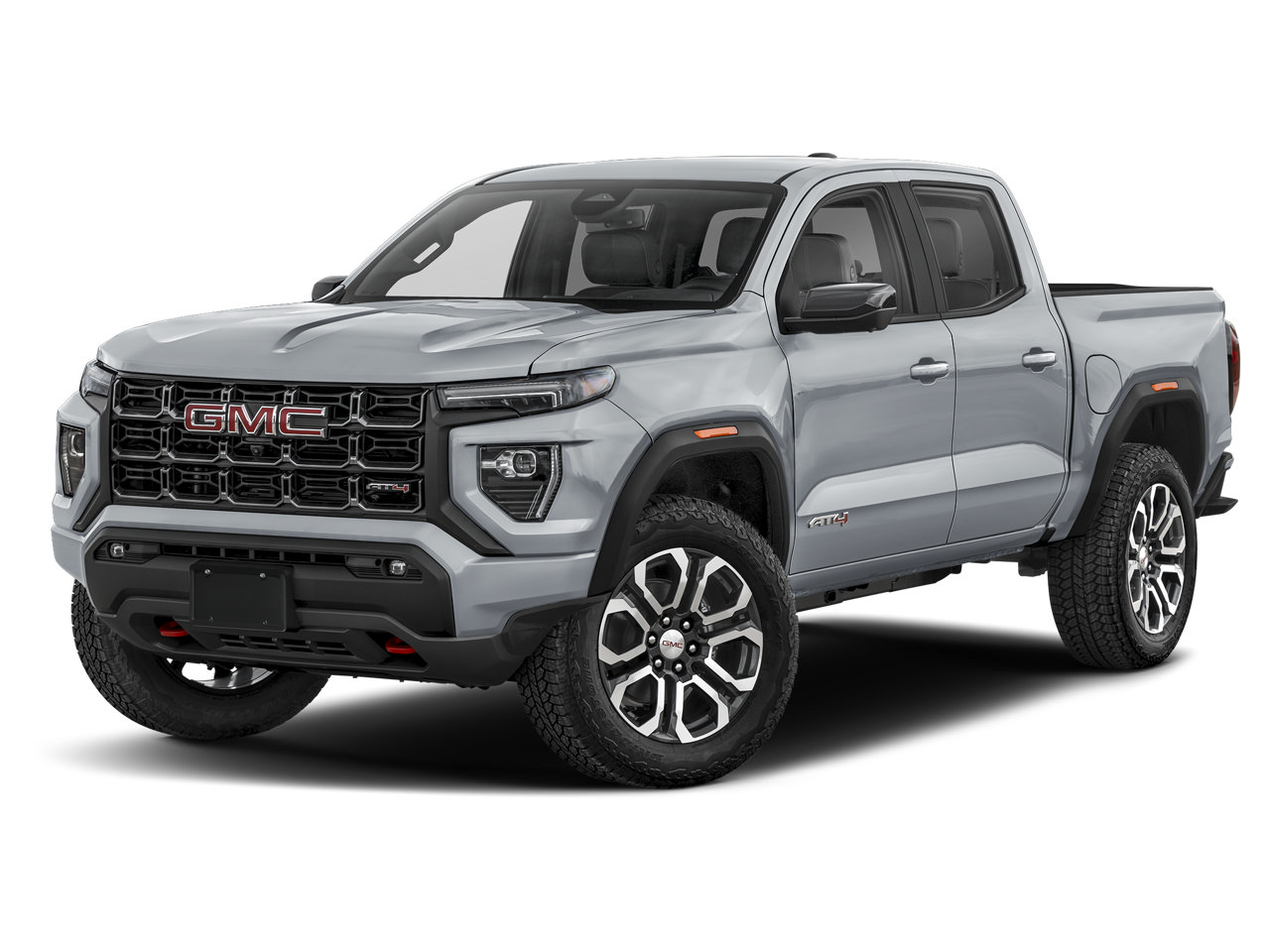 New 2026 GMC Canyon AT4 AWD/4WD image 33