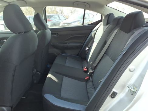 New 2025 Nissan Versa SV w/ Trunk Package image 5