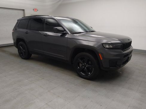 Used 2021 Jeep Grand Cherokee L Laredo image 11