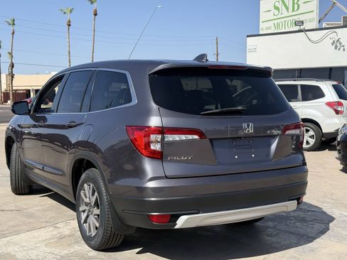 Used 2020 Honda Pilot EX-L image 8