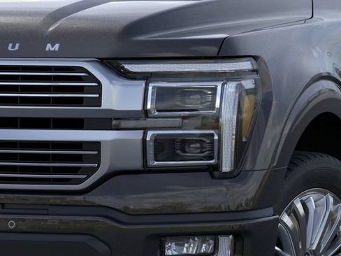 New 2026 Ford F150 Platinum w/ Equipment Group 703A Plus AWD/4WD image 18