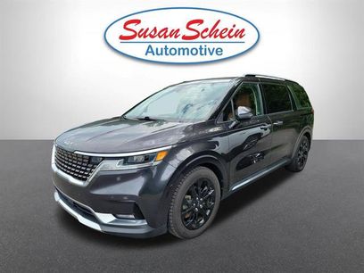 Used 2022 Kia Carnival SX