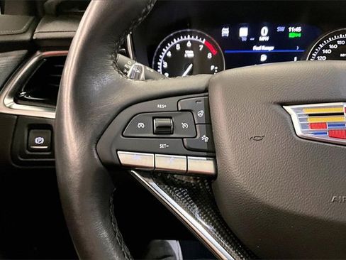 Used 2024 Cadillac XT6 Sport w/ Technology Package image 23