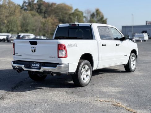 Used 2023 RAM 1500 Big Horn image 8